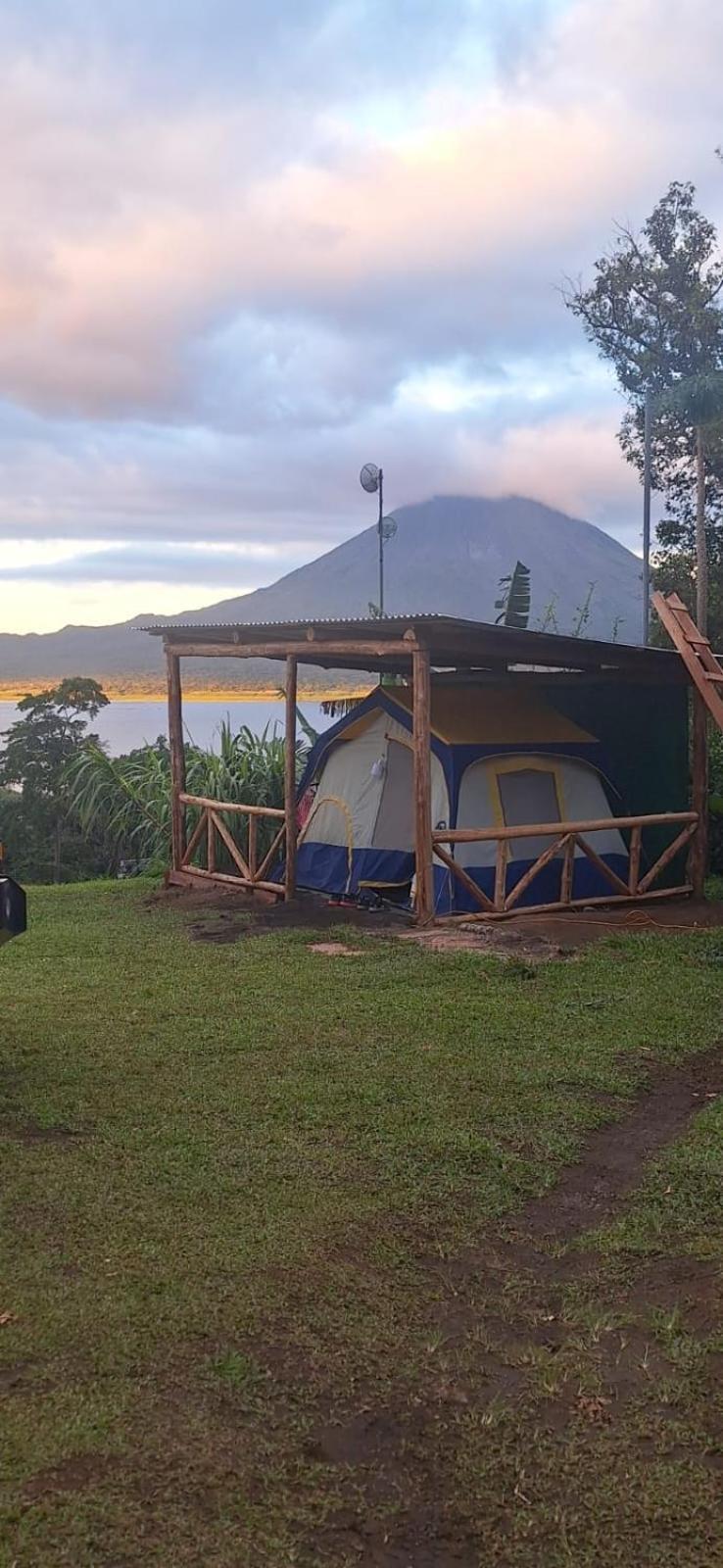 Sunset Inn La Fortuna Zewnętrze zdjęcie