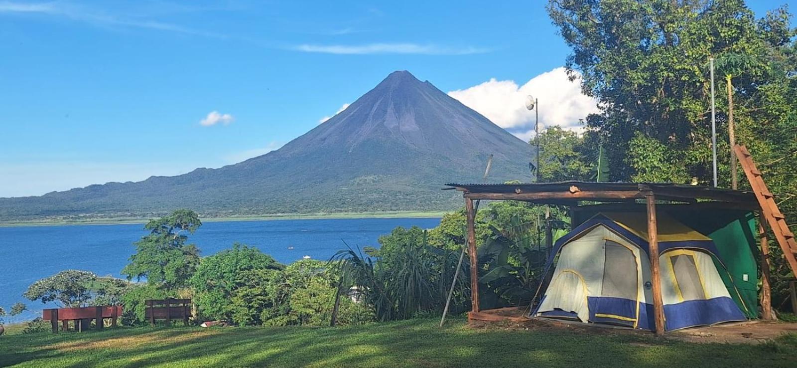 Sunset Inn La Fortuna Zewnętrze zdjęcie