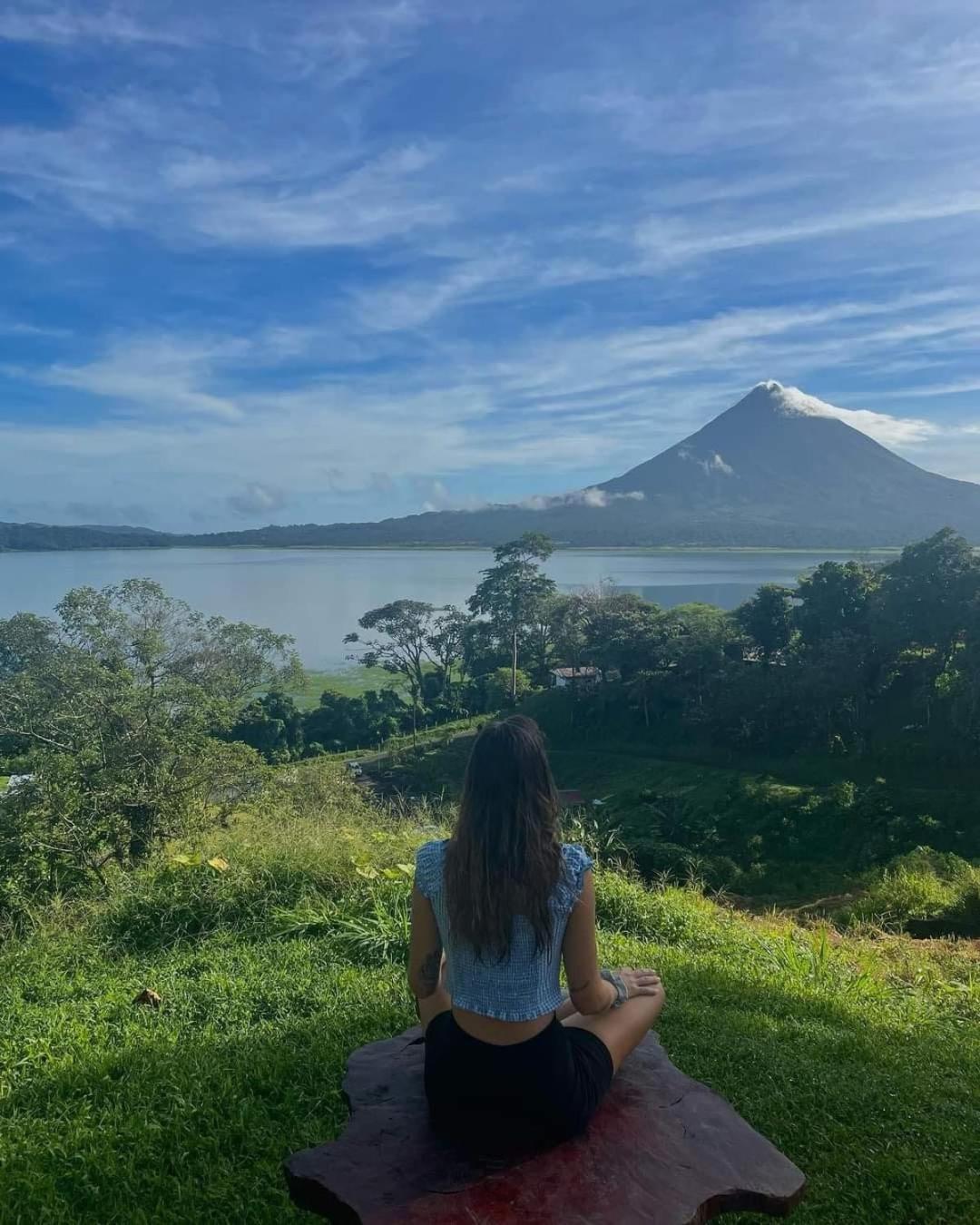 Sunset Inn La Fortuna Zewnętrze zdjęcie