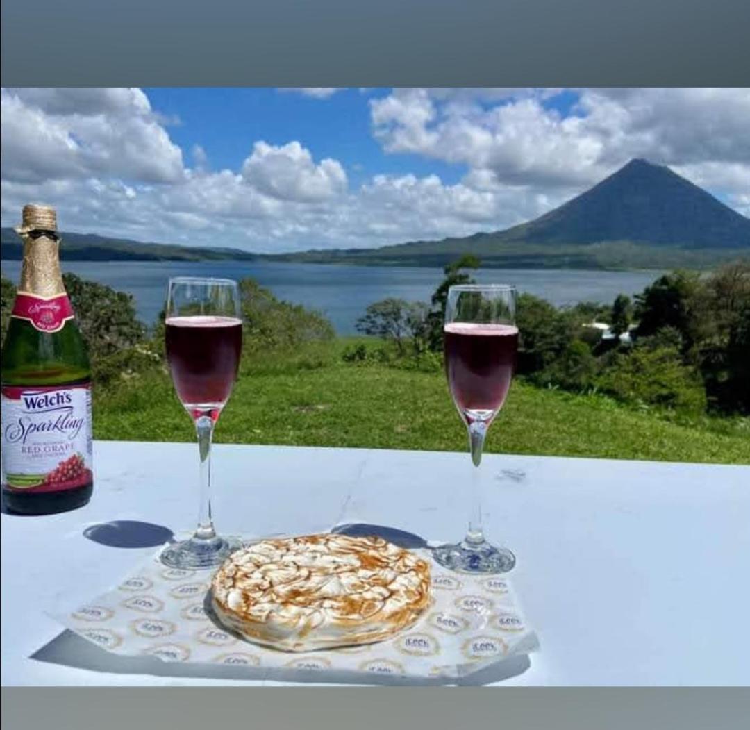 Sunset Inn La Fortuna Zewnętrze zdjęcie