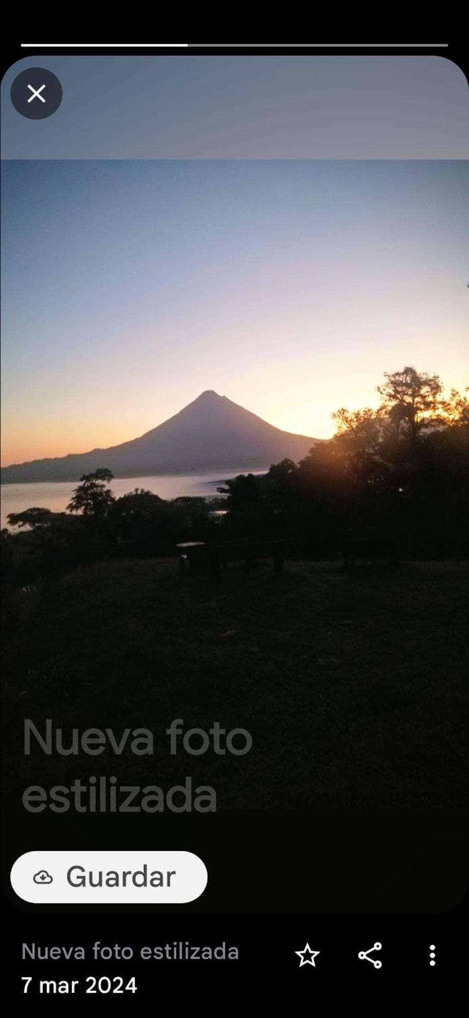 Sunset Inn La Fortuna Zewnętrze zdjęcie