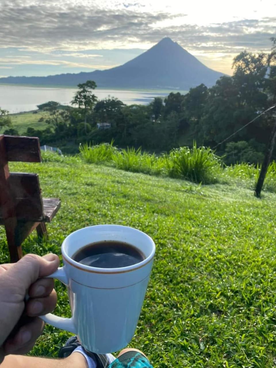 Sunset Inn La Fortuna Zewnętrze zdjęcie